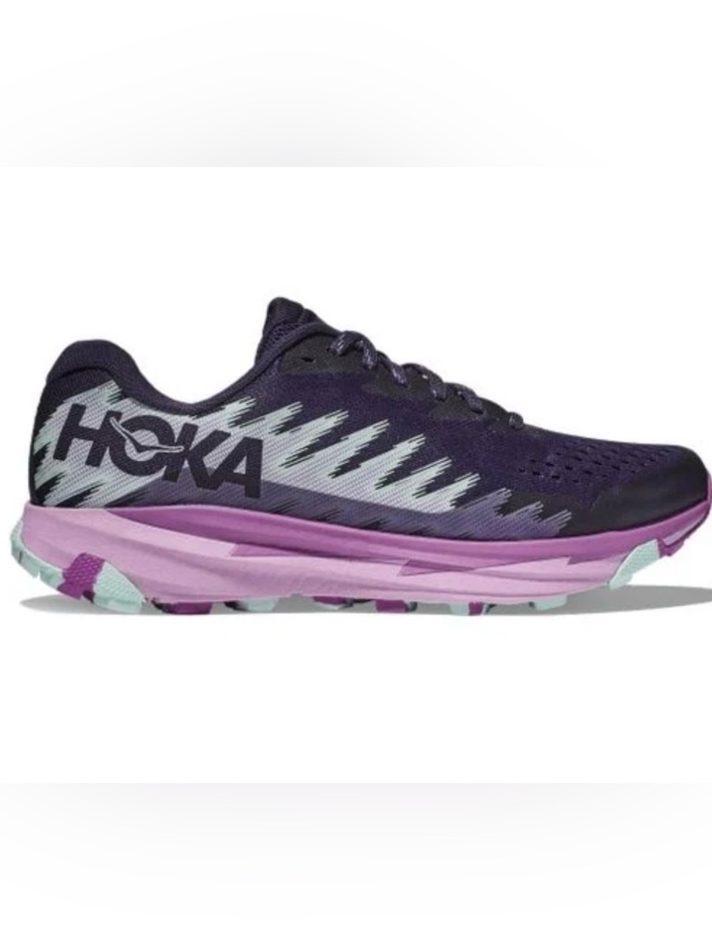 Hoka Women's Purple Torrent 3 - Night Sky/Orchid Flower | Size 10